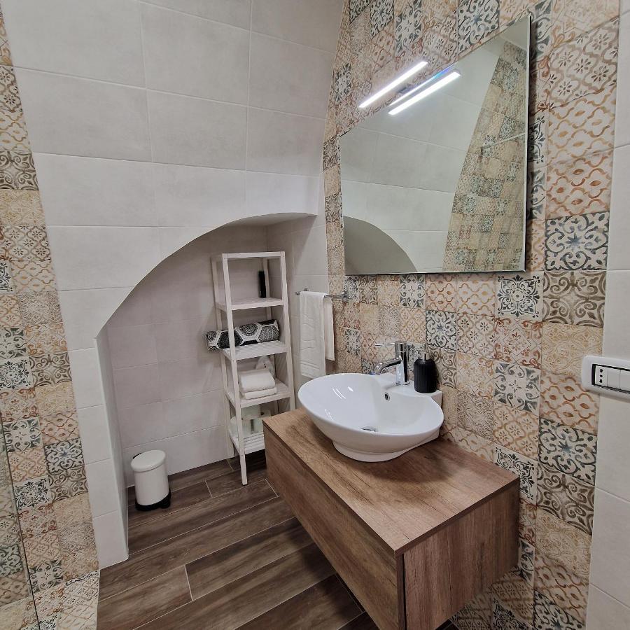 B&B Il Rosone Масафра Екстериор снимка
