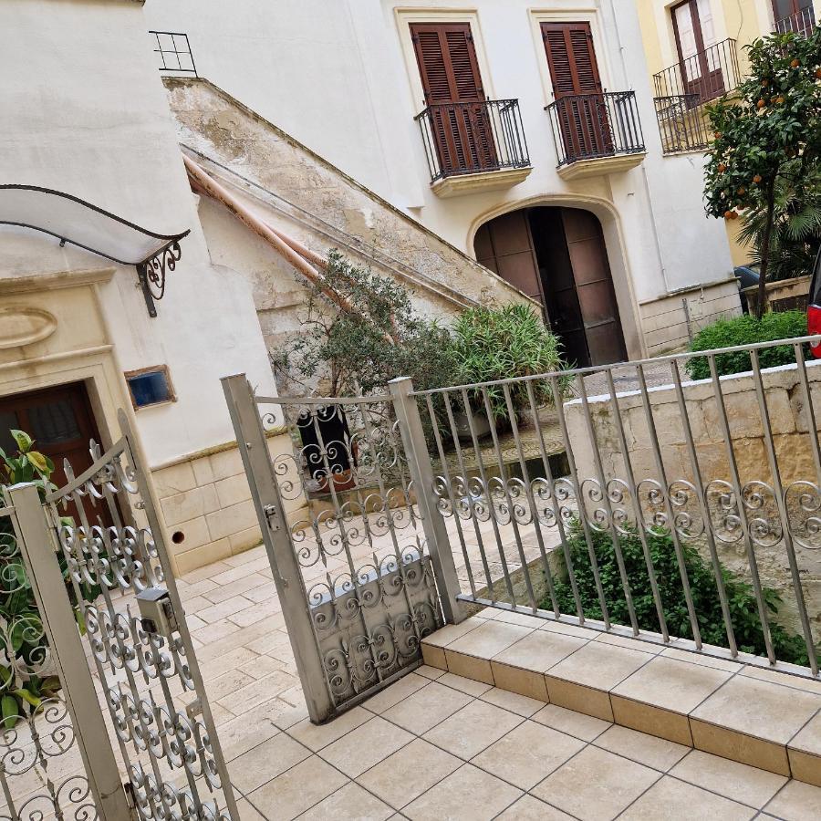 B&B Il Rosone Масафра Екстериор снимка