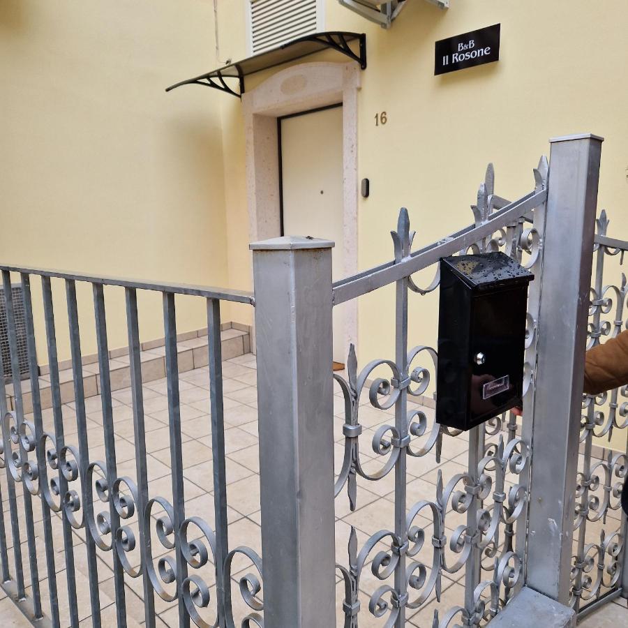 B&B Il Rosone Масафра Екстериор снимка
