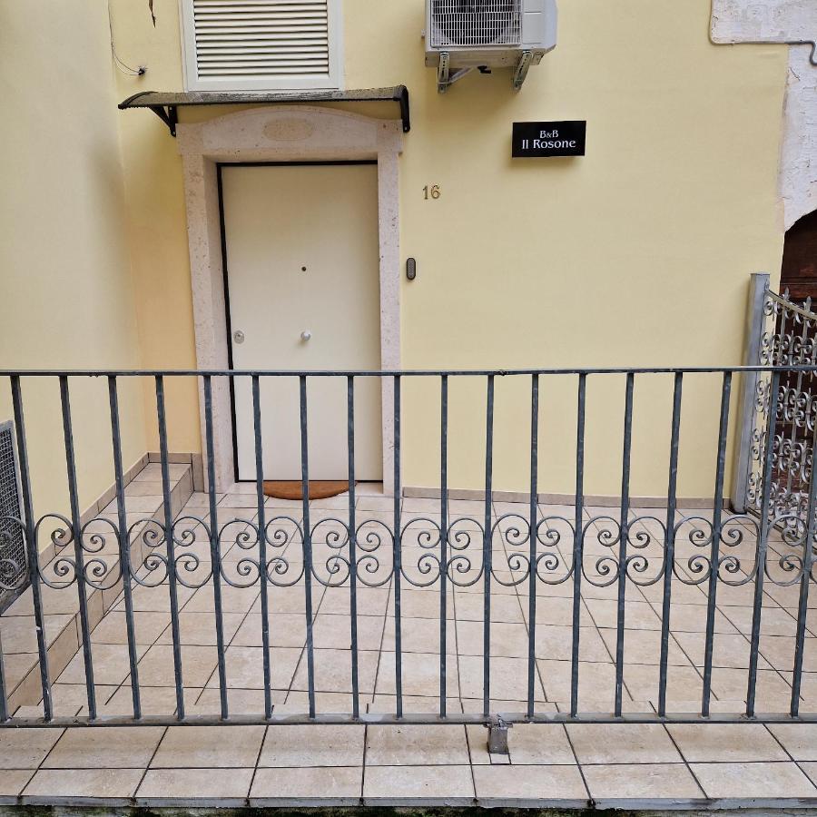 B&B Il Rosone Масафра Екстериор снимка