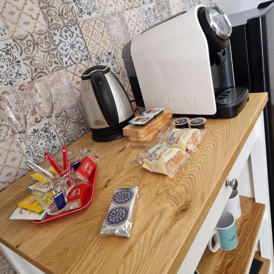 B&B Il Rosone Масафра Екстериор снимка