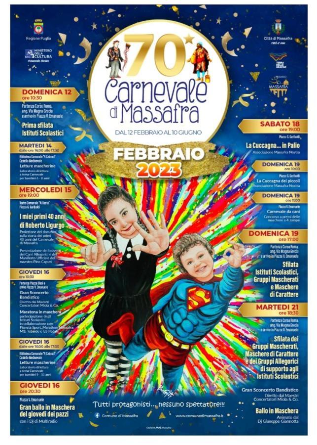B&B Il Rosone Масафра Екстериор снимка